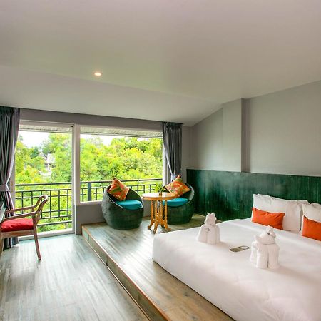 Jalmin Hotel Samui Chaweng  Exterior photo