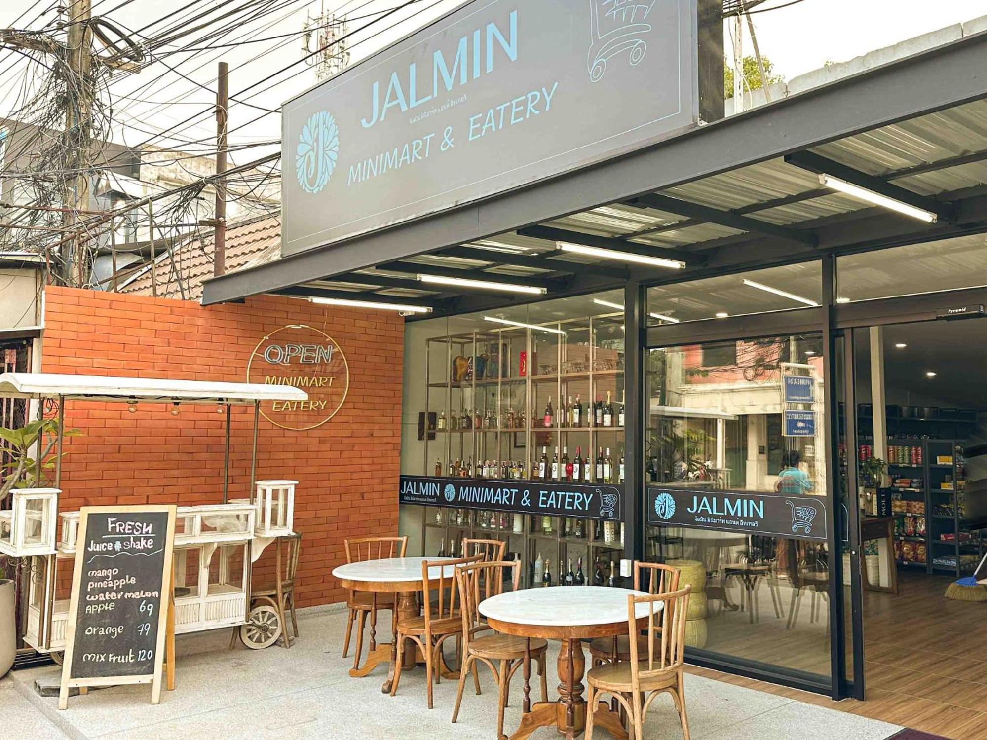 Jalmin Hotel Samui Chaweng  Exterior photo