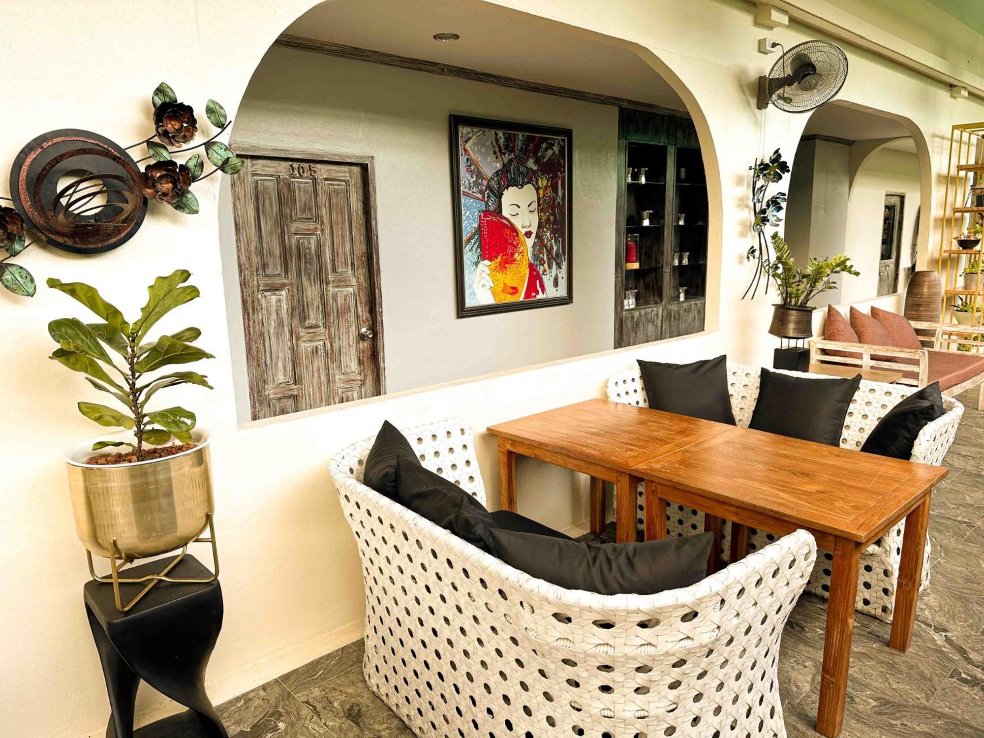 Jalmin Hotel Samui Chaweng  Exterior photo