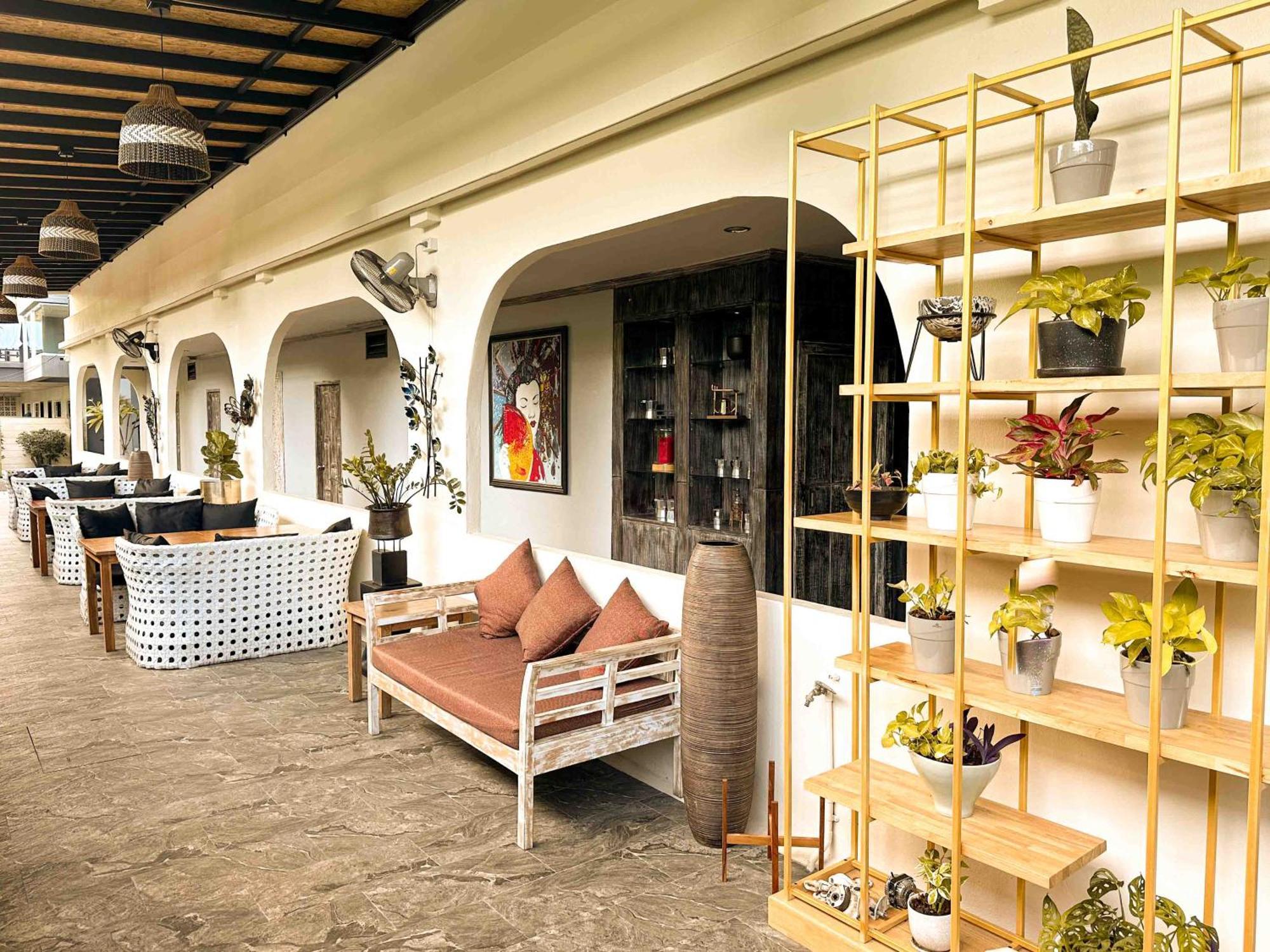 Jalmin Hotel Samui Chaweng  Exterior photo
