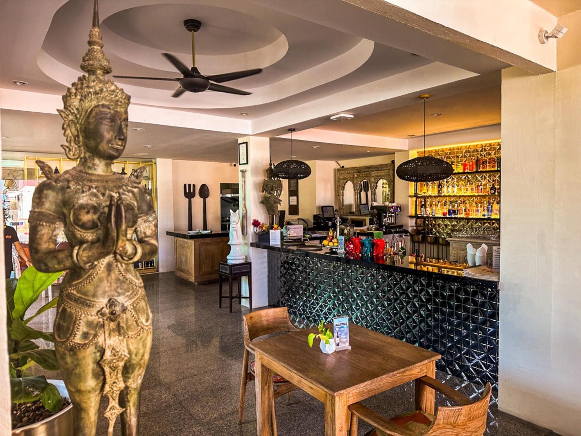 Jalmin Hotel Samui Chaweng  Exterior photo