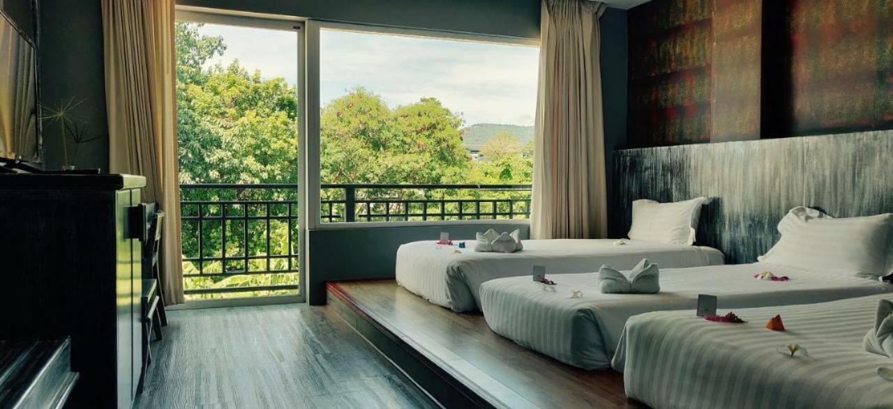 Jalmin Hotel Samui Chaweng  Exterior photo