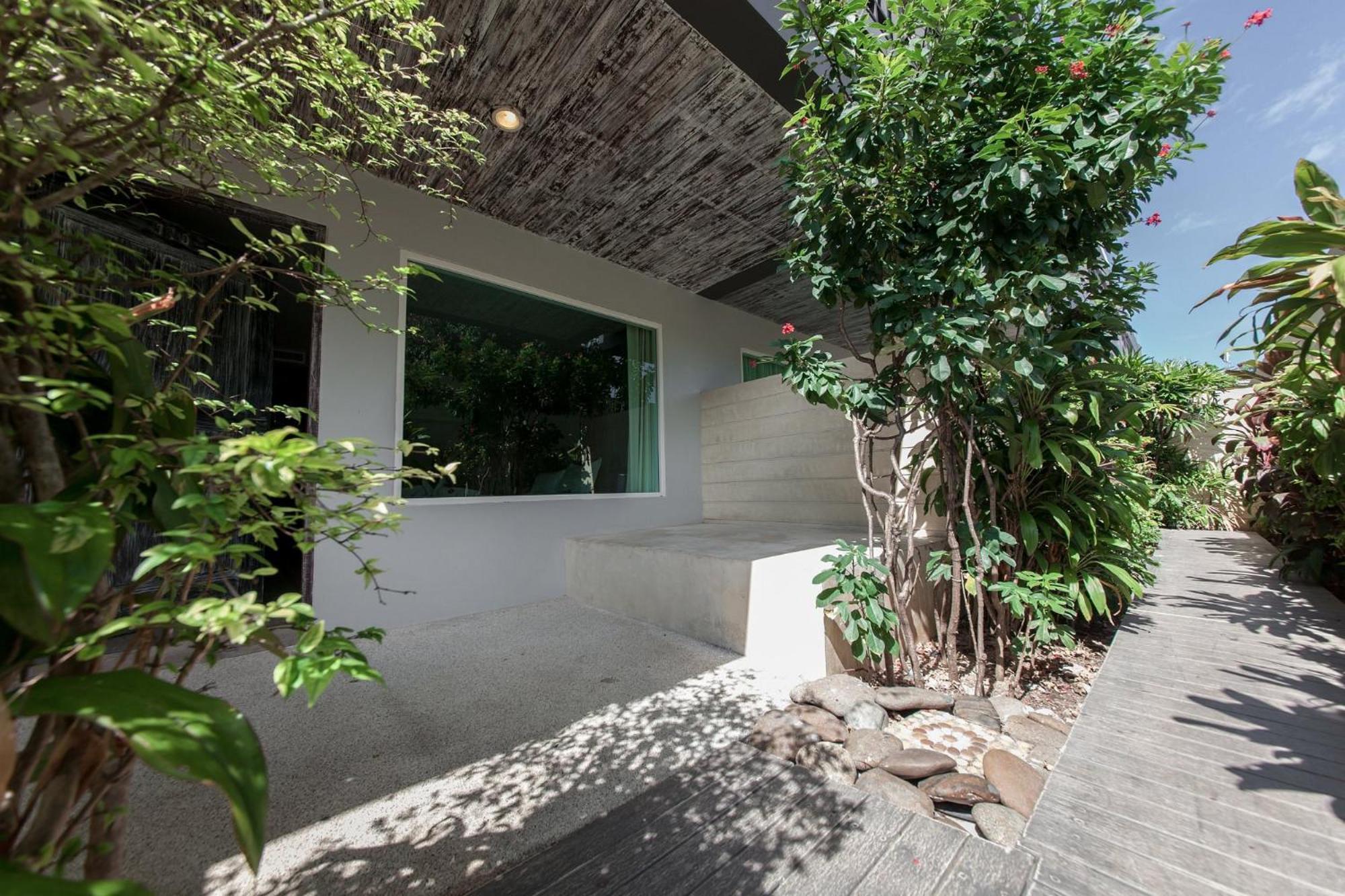 Jalmin Hotel Samui Chaweng  Exterior photo