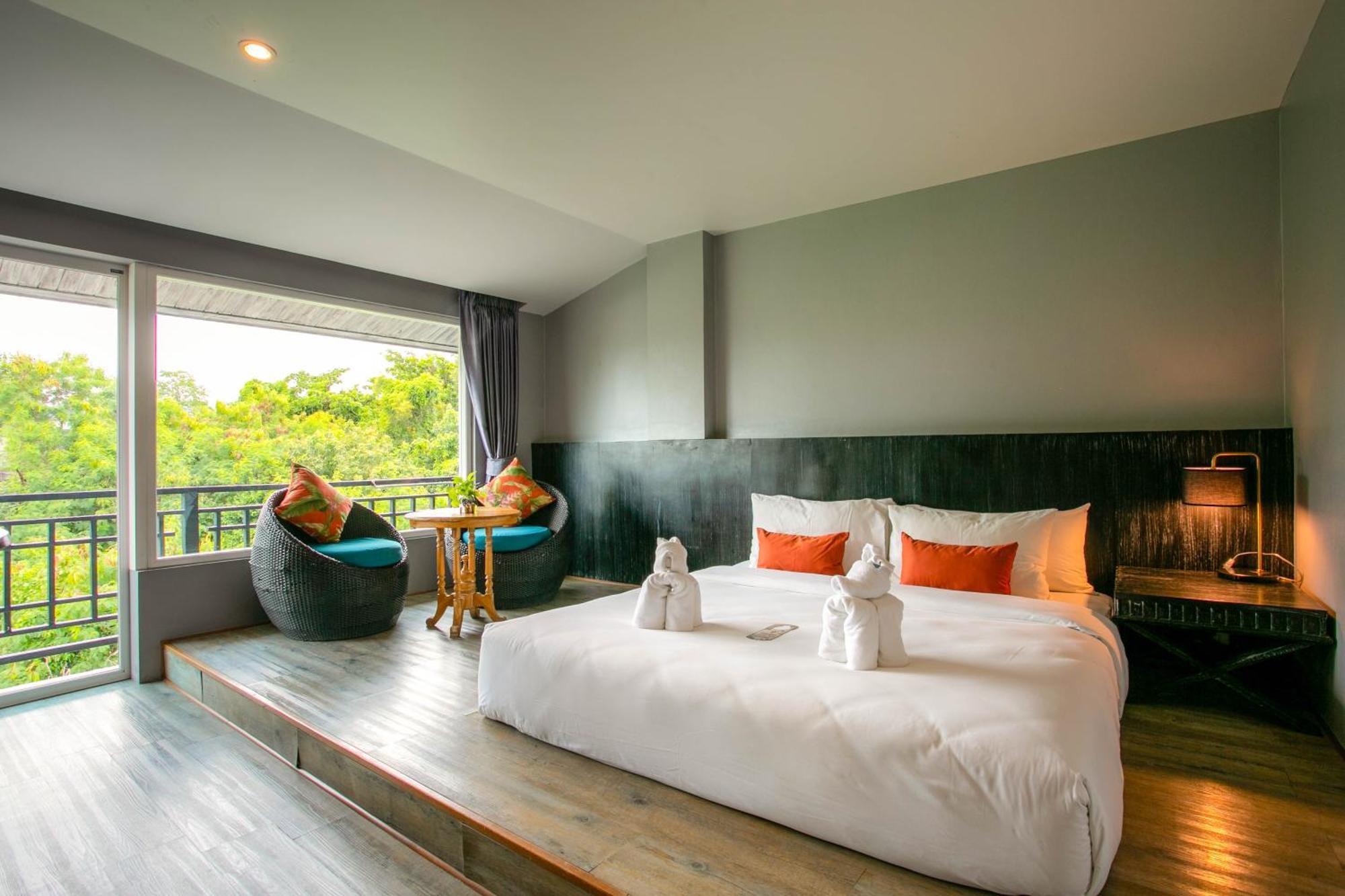 Jalmin Hotel Samui Chaweng  Exterior photo