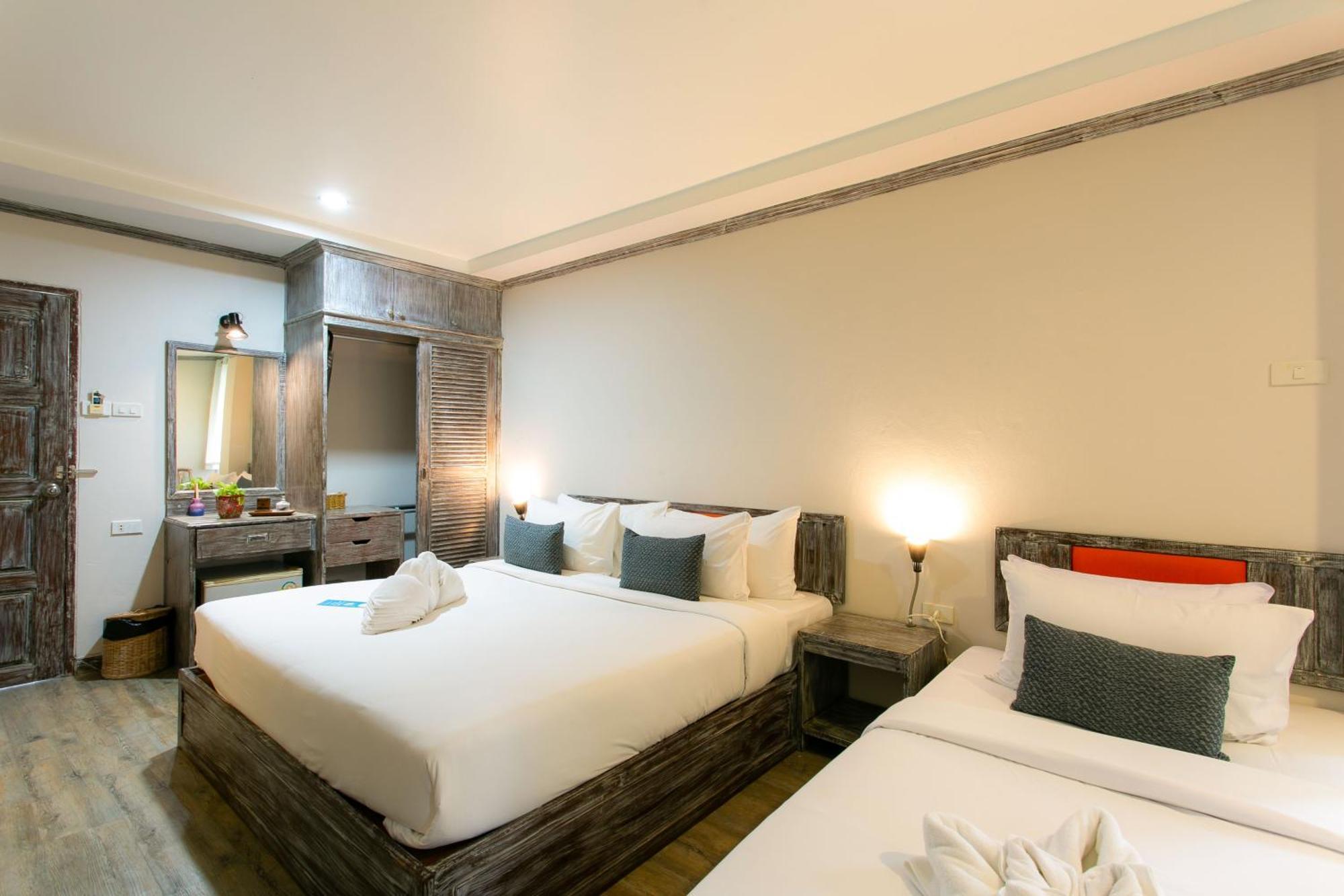Jalmin Hotel Samui Chaweng  Exterior photo