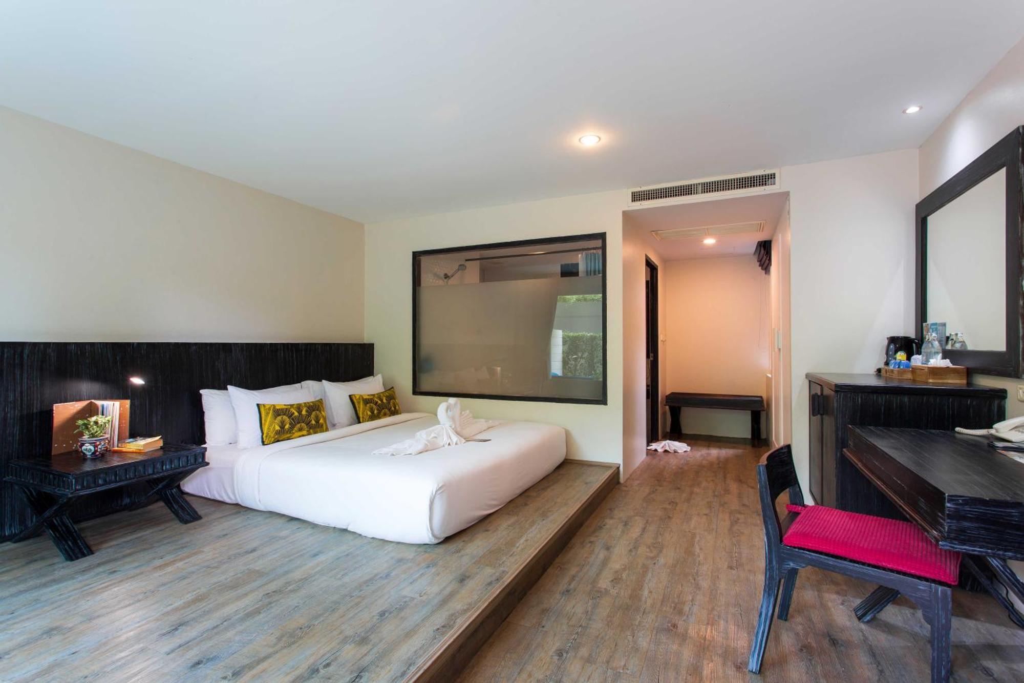 Jalmin Hotel Samui Chaweng  Exterior photo