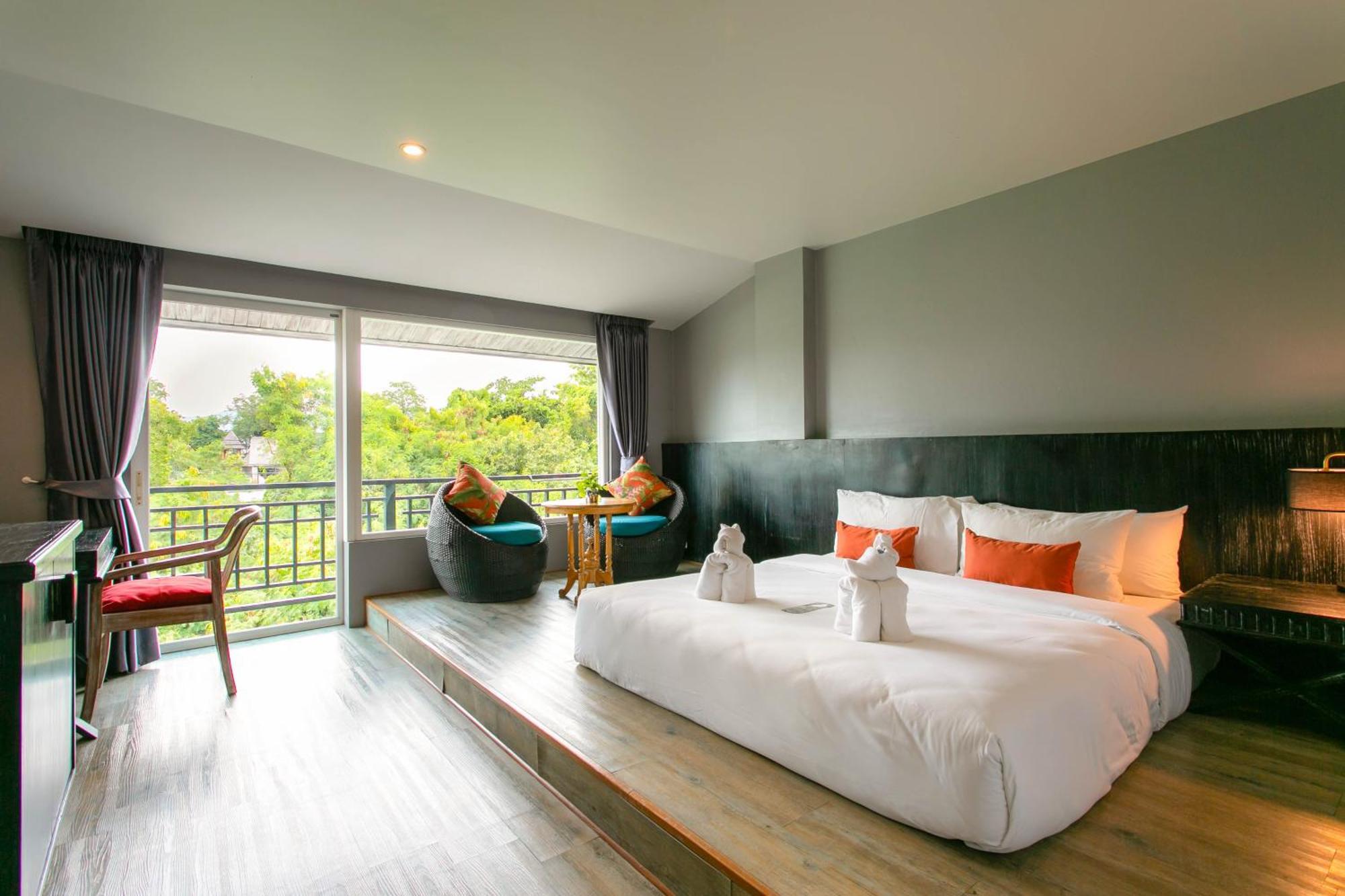 Jalmin Hotel Samui Chaweng  Exterior photo