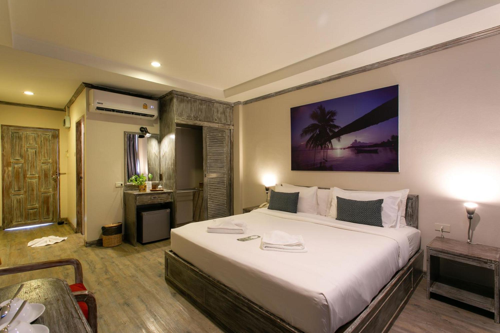 Jalmin Hotel Samui Chaweng  Exterior photo