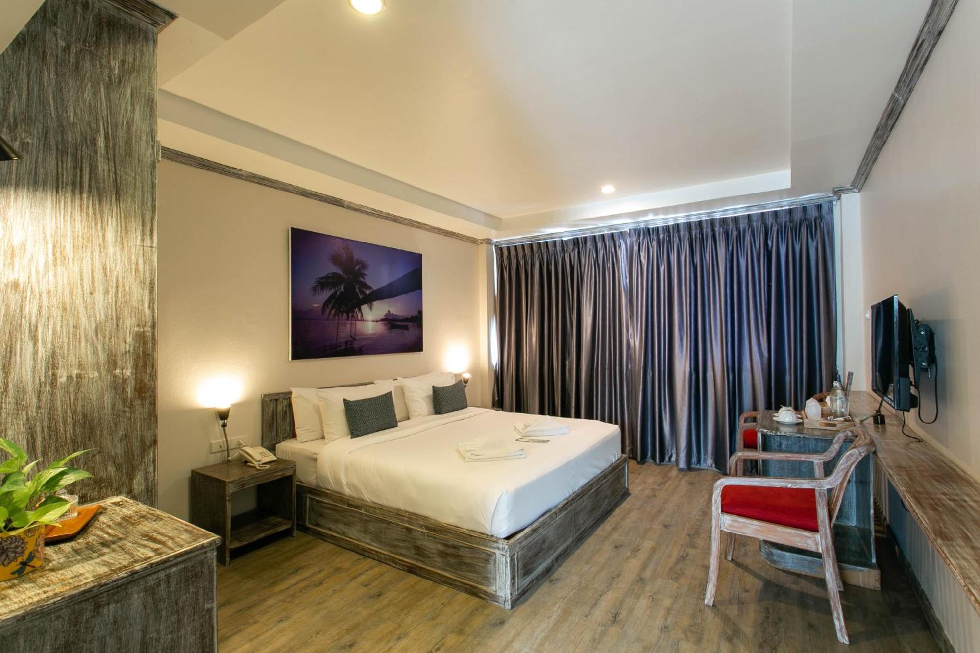 Jalmin Hotel Samui Chaweng  Exterior photo