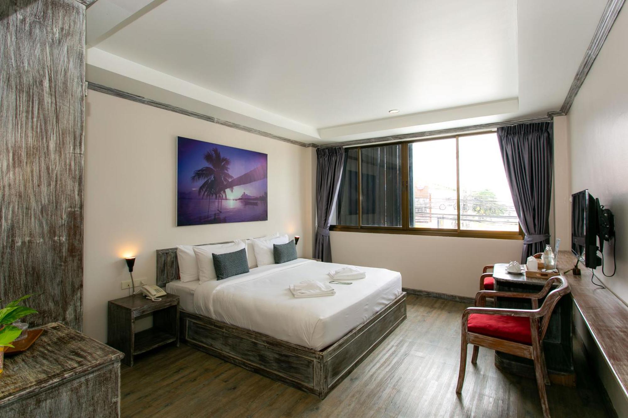 Jalmin Hotel Samui Chaweng  Exterior photo