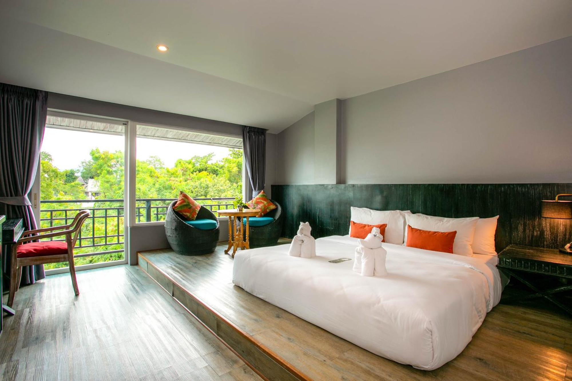 Jalmin Hotel Samui Chaweng  Exterior photo