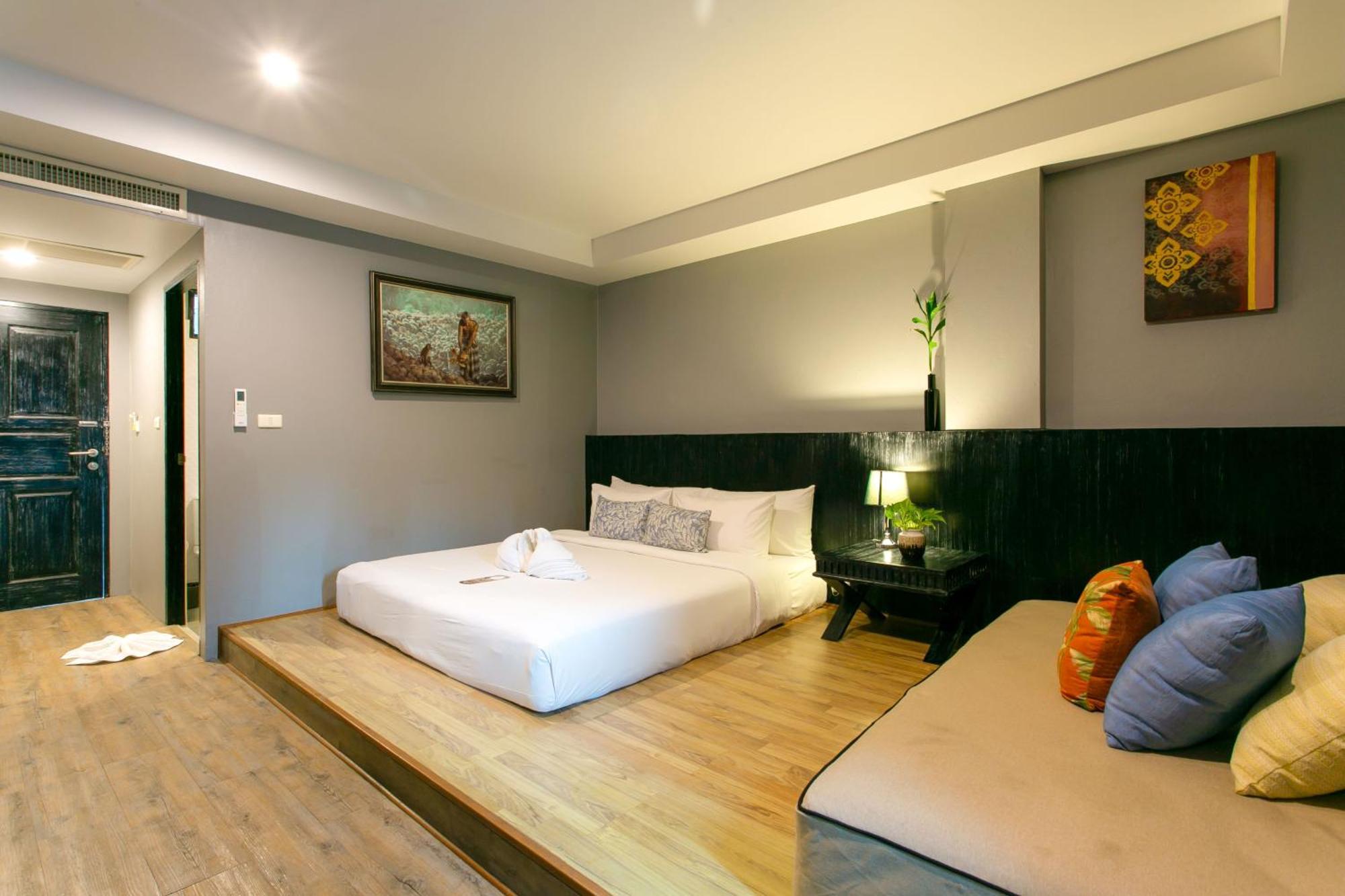 Jalmin Hotel Samui Chaweng  Exterior photo