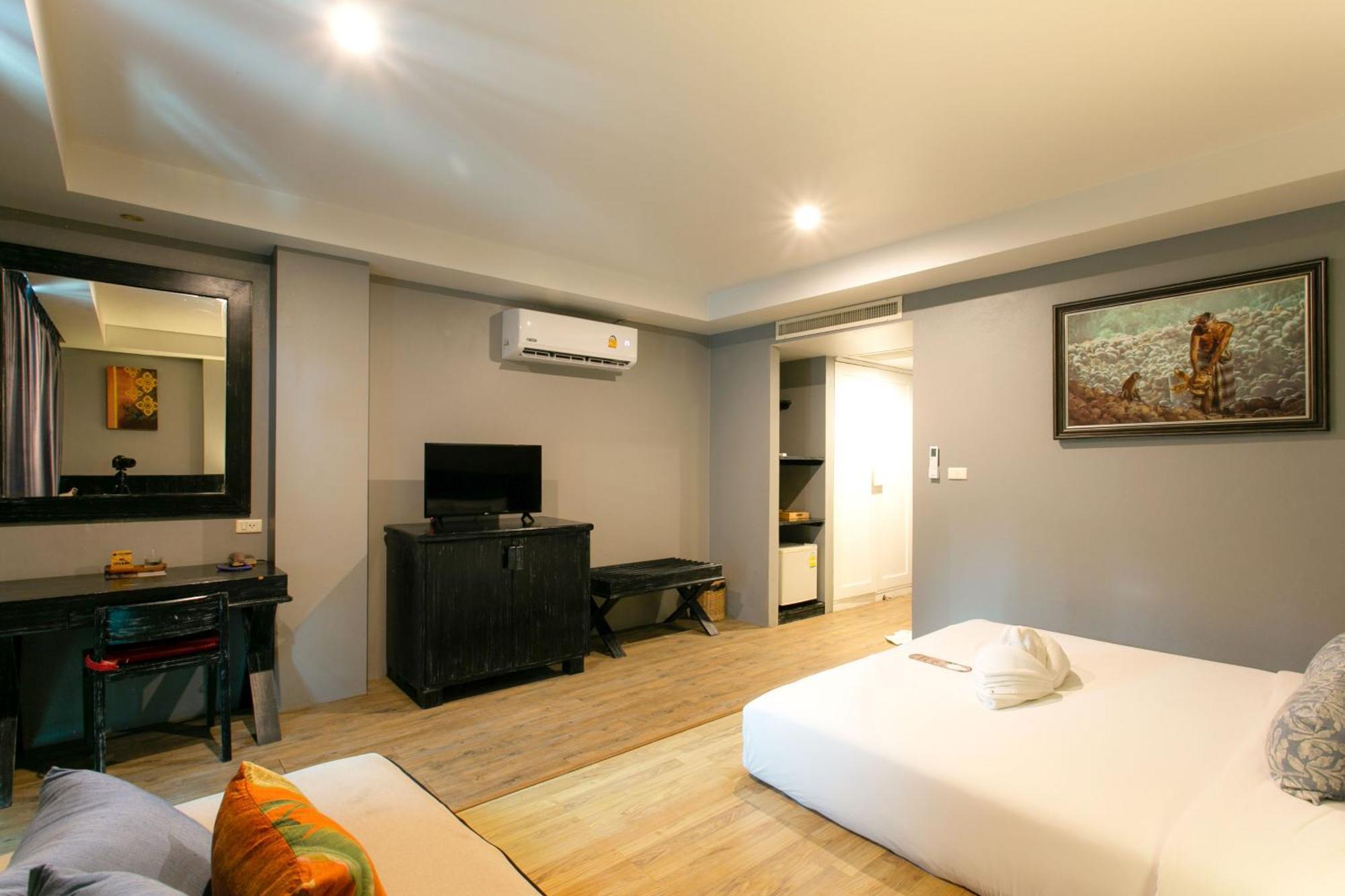Jalmin Hotel Samui Chaweng  Exterior photo