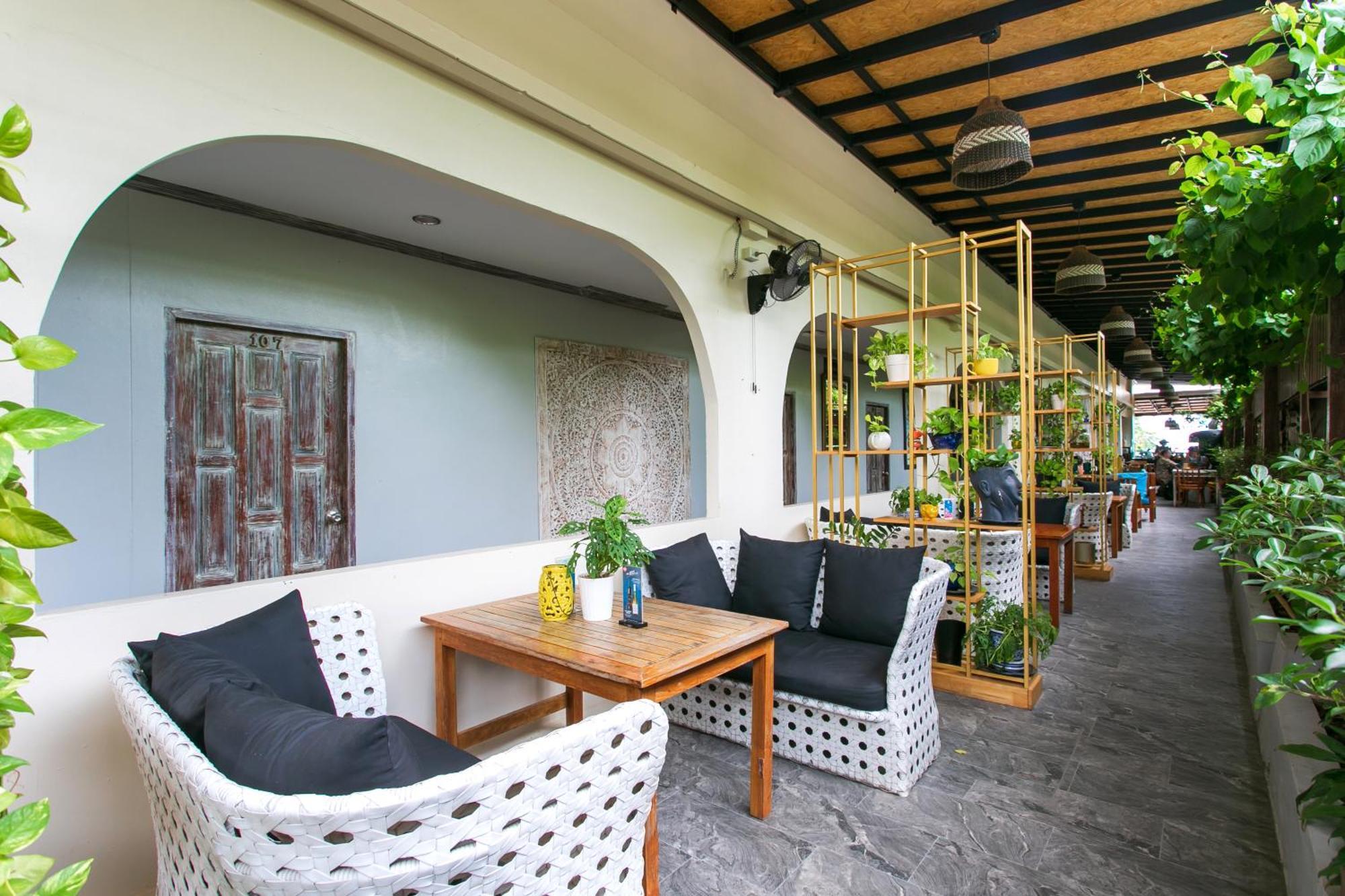 Jalmin Hotel Samui Chaweng  Exterior photo