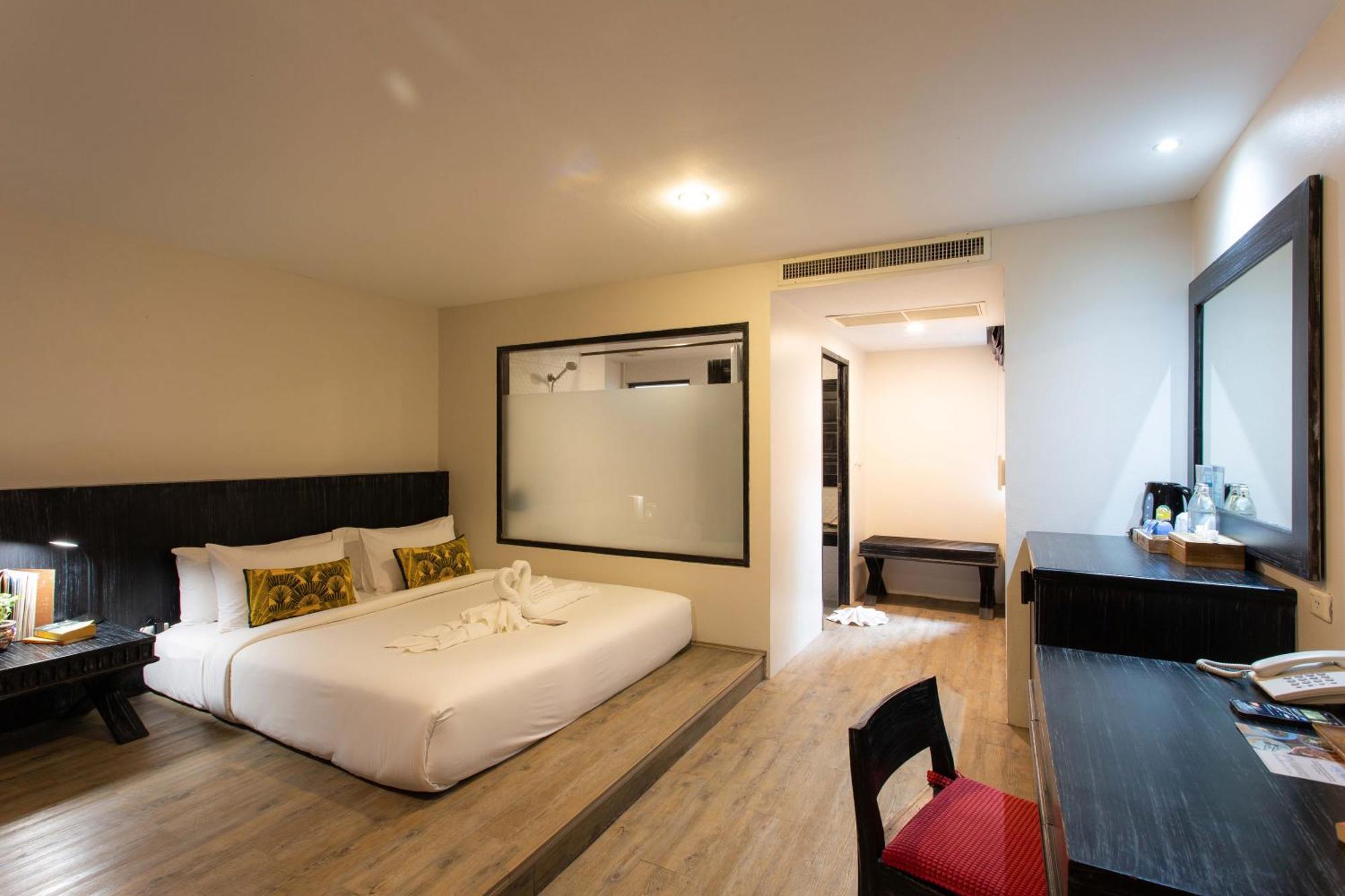 Jalmin Hotel Samui Chaweng  Exterior photo