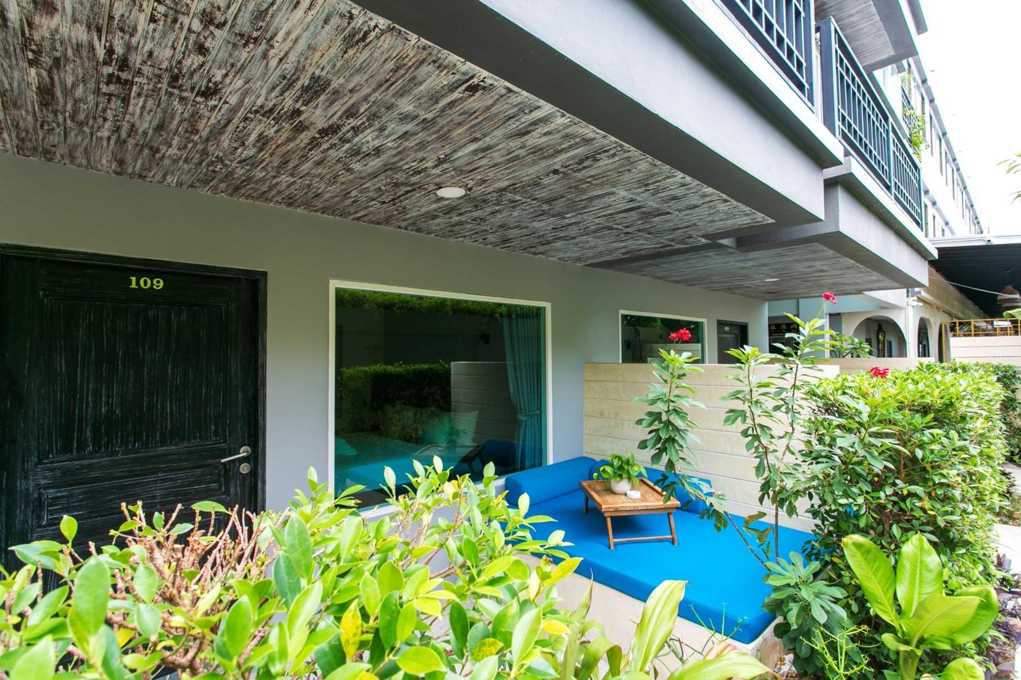 Jalmin Hotel Samui Chaweng  Exterior photo